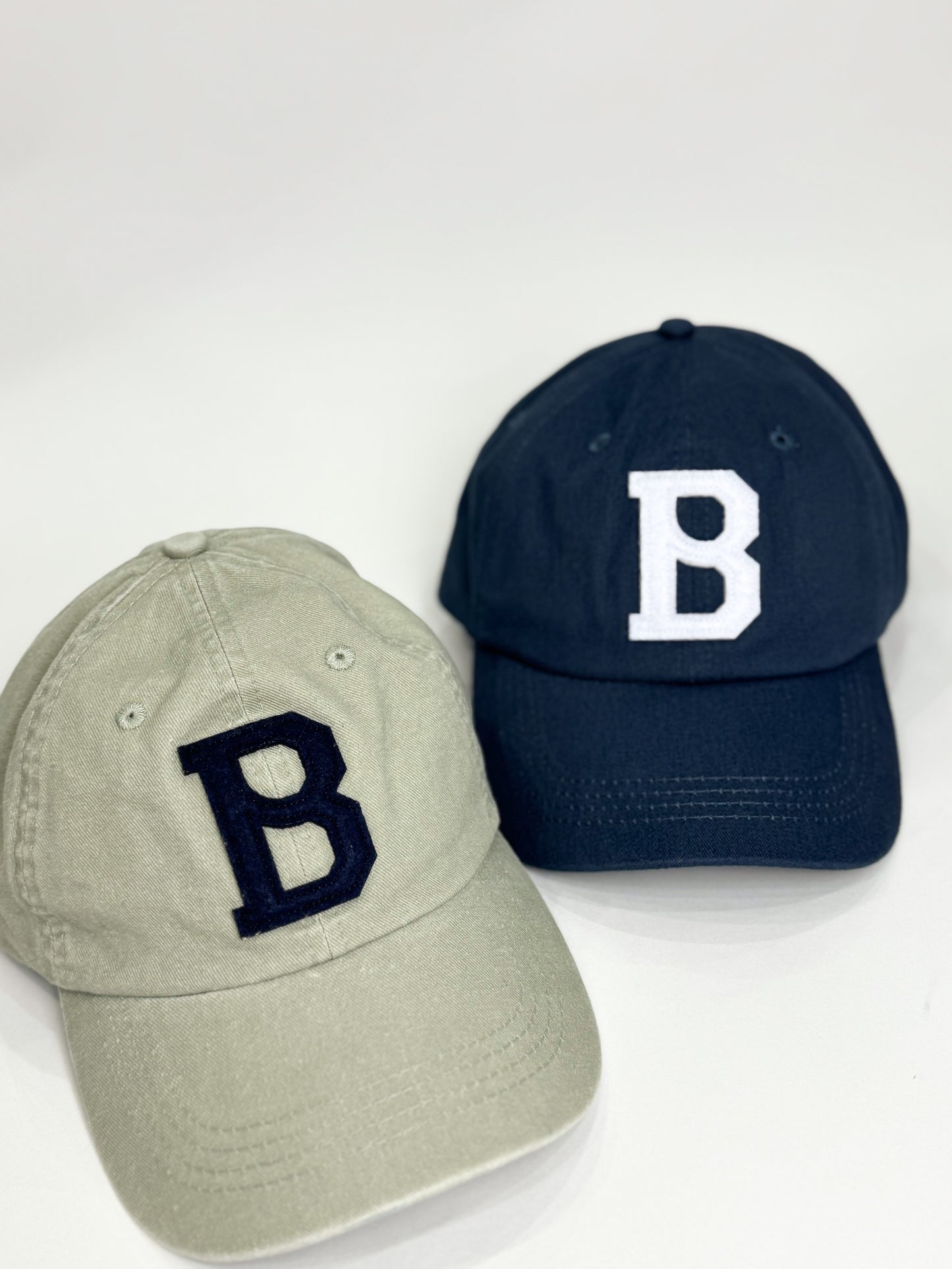 B-Casual Dad Cap Navy