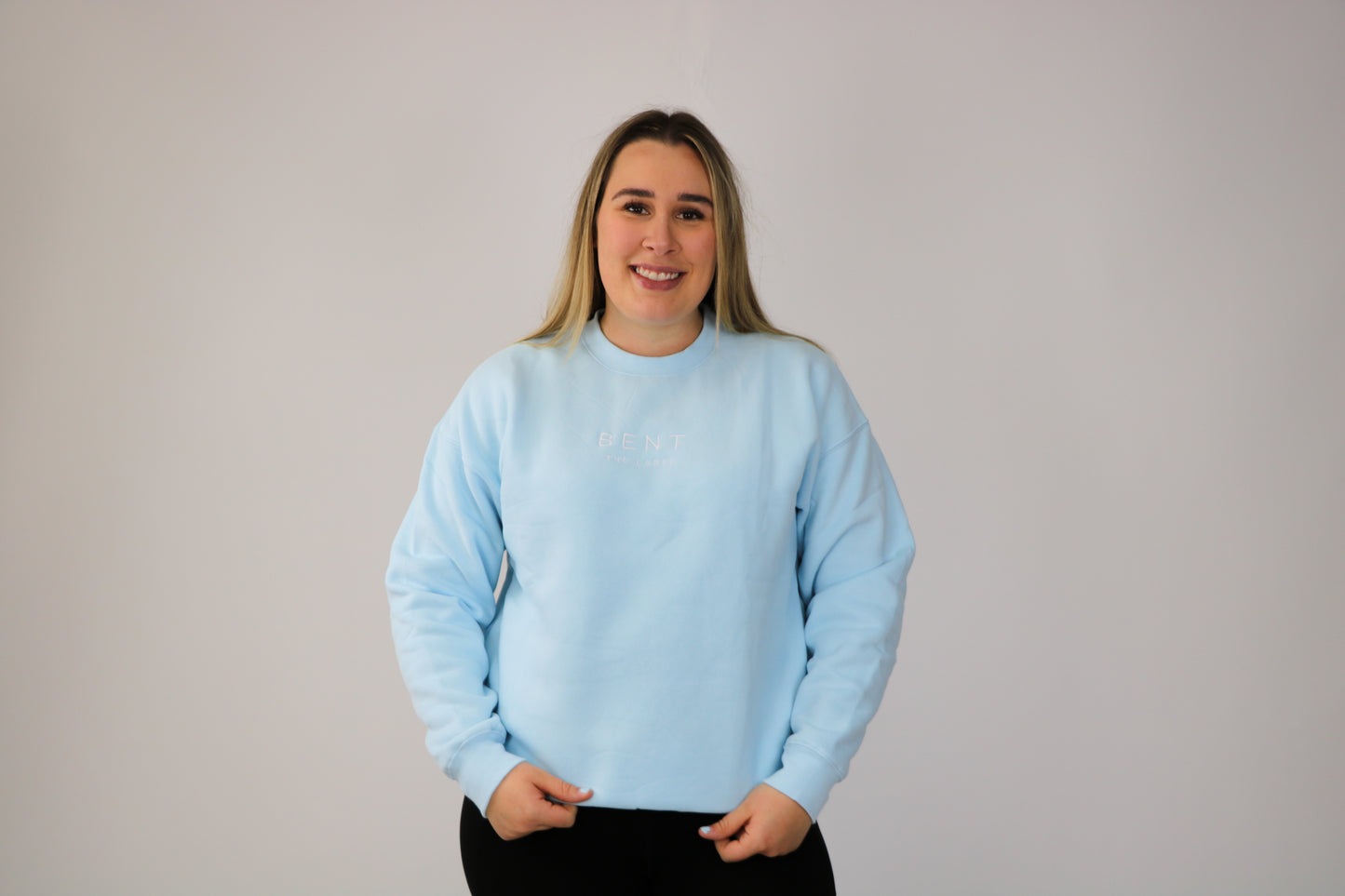 Classic Sloppy Joe Blue