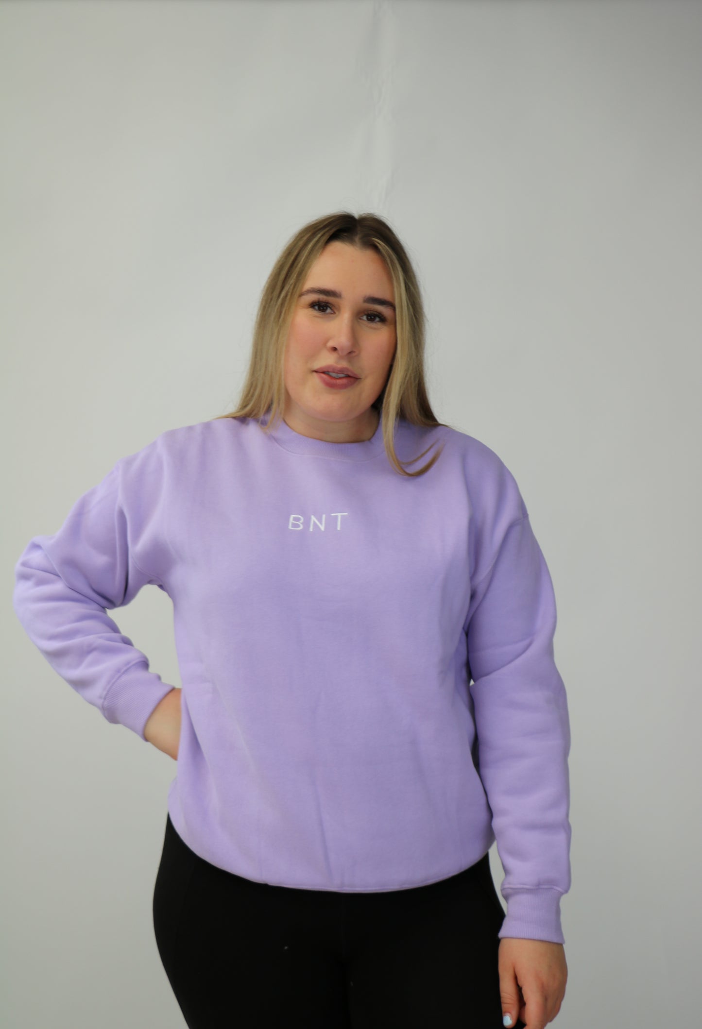 Logo Sloppy Joe Purple