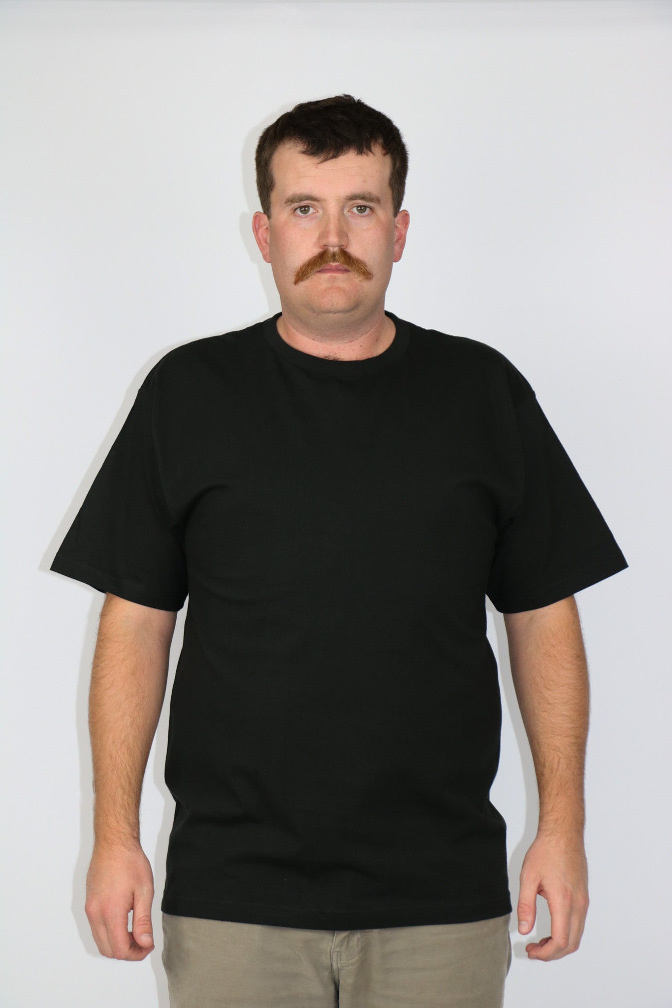 Blank Tee Black