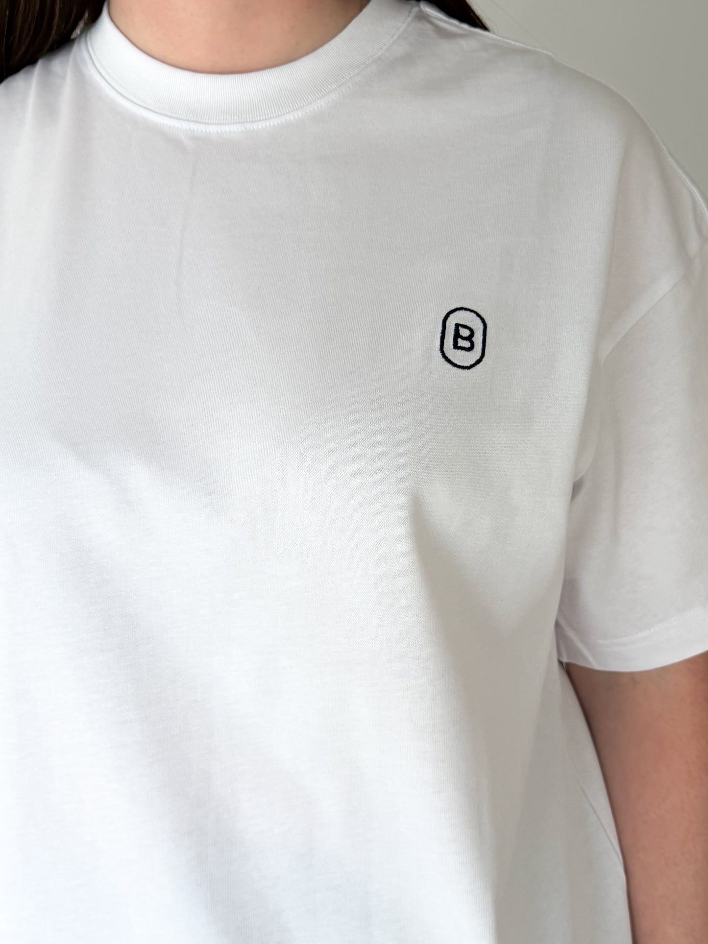Unisex Essential Box Tee