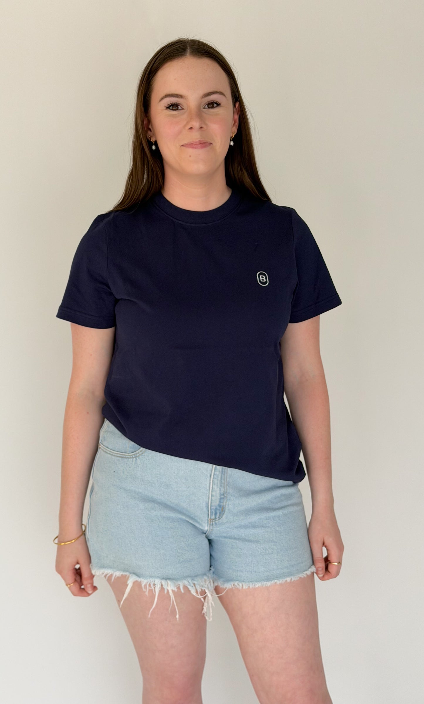 Essential Logo Tee