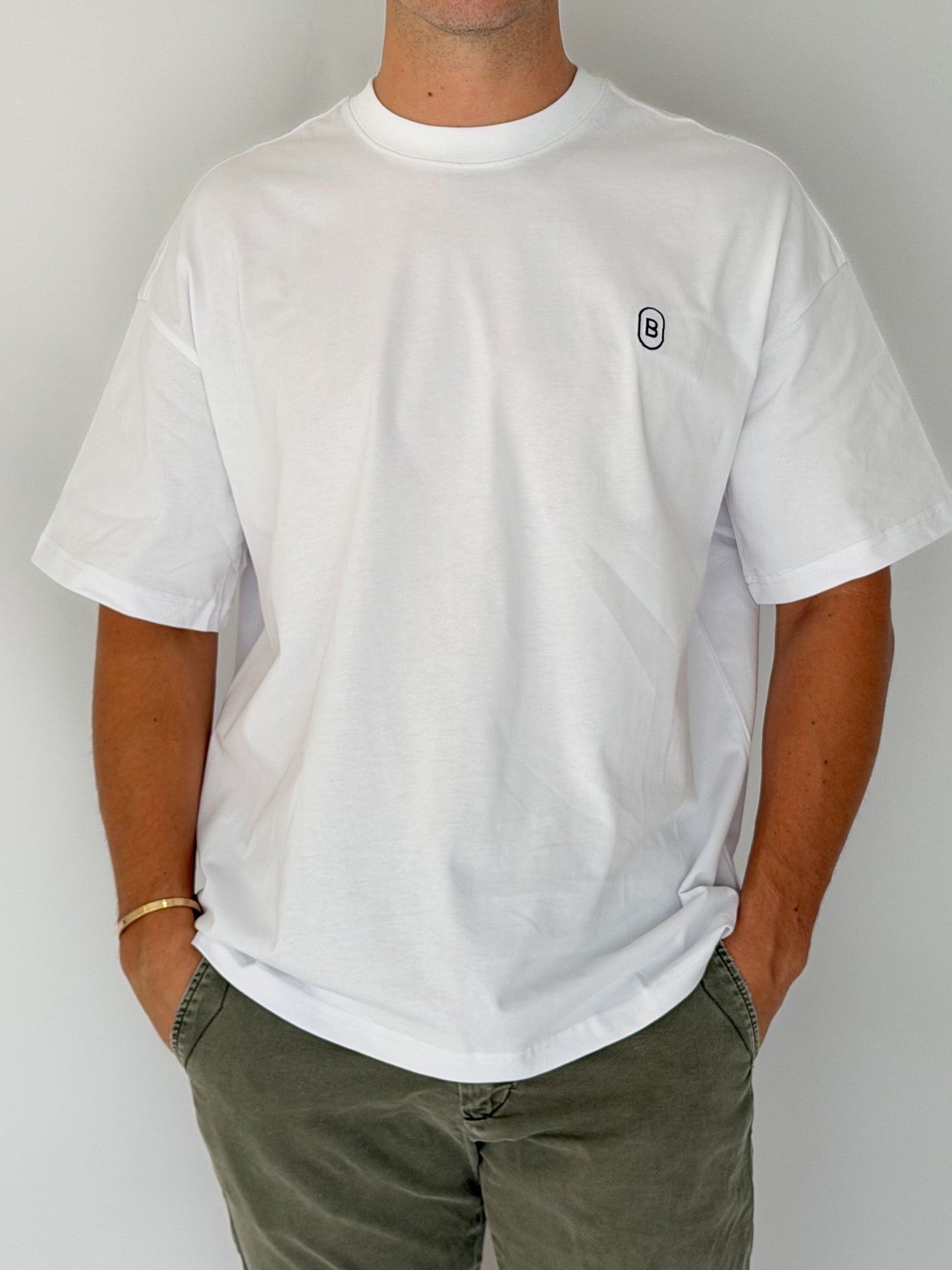 Unisex Essential Box Tee
