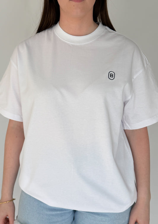 Unisex Essential Box Tee