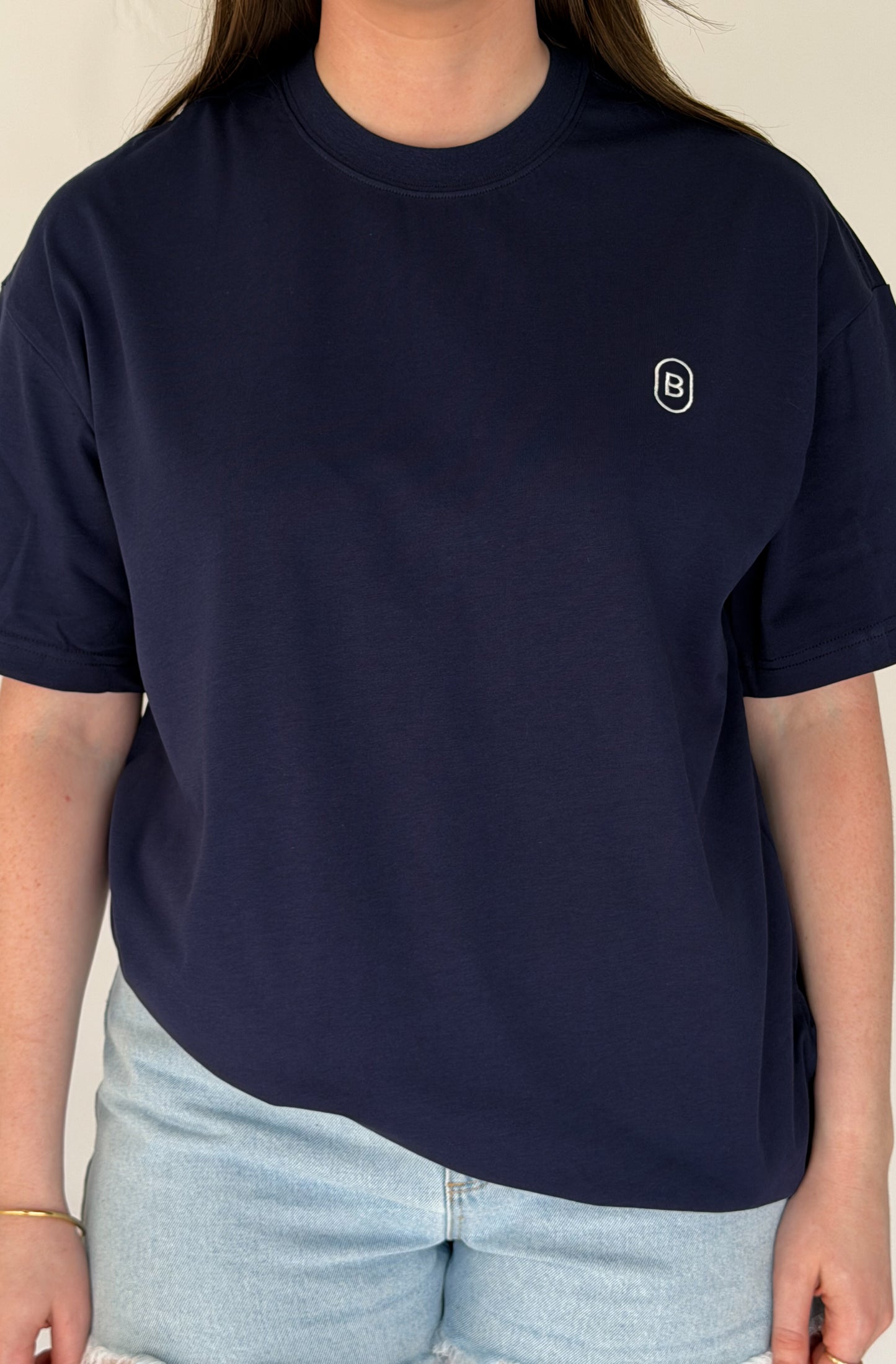 Unisex Essential Box Tee