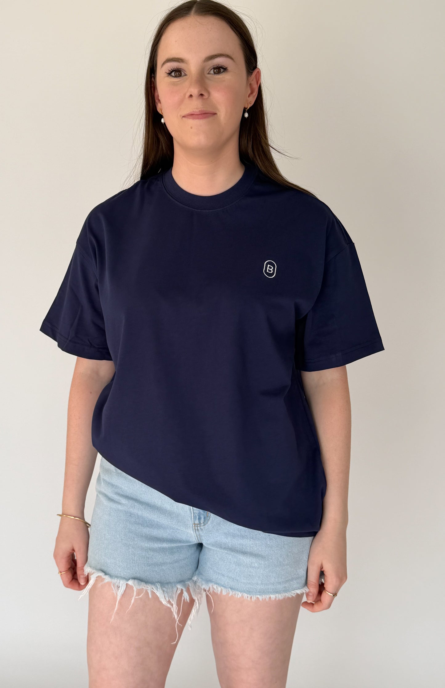 Unisex Essential Box Tee