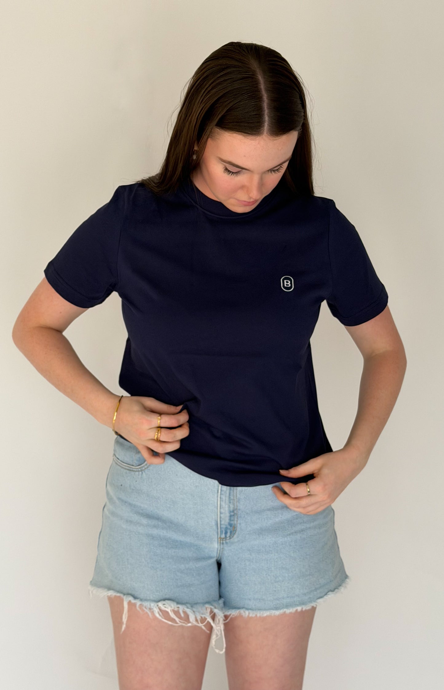 Essential Logo Tee